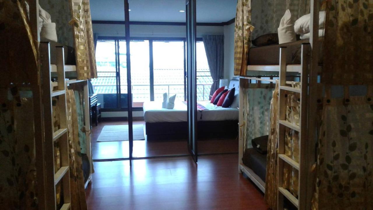 Star Bright Court Ξενοδοχείο Τσιανγκ Ράϊ Εξωτερικό φωτογραφία